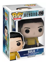 Funko Pop! Star Trek Sulu #350